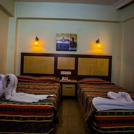 Kleopatra Beach Hotel-2